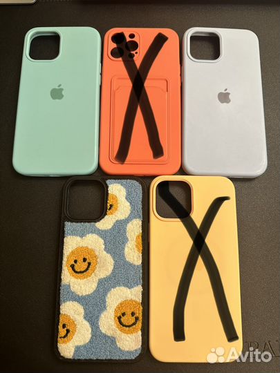 Чехол на iPhone 12 pro max