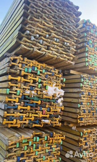 Балка двутавровая бдк бу