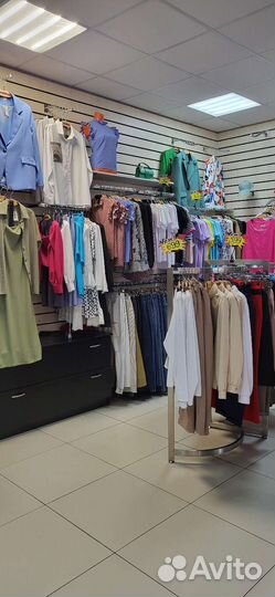 Продам готовый бизнес - магазин женской одежды