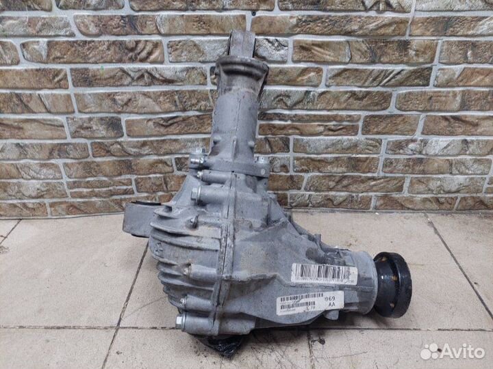 Редуктор передний Jeep Grand Cherokee WK2 6.4 SRT