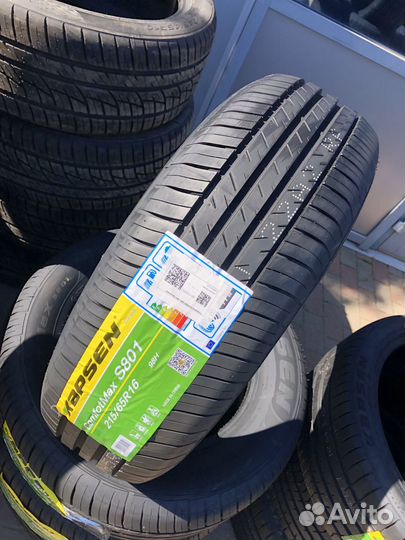 Kapsen ComfortMax S801 215/65 R16 98H