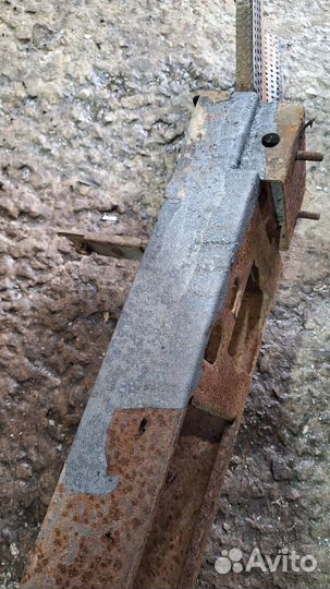 Лазерная очистка металла от ржавчины и коррозии