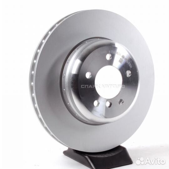 Тормозной диск вентилируемый Mini 34116763824