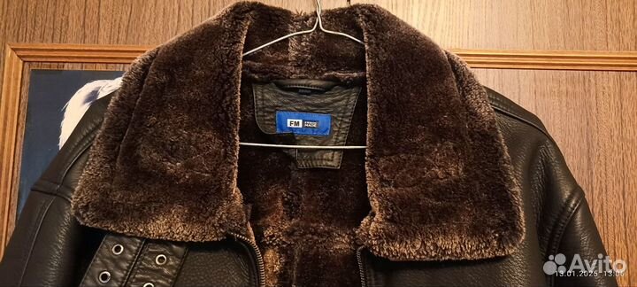 Мужская зимняя куртка