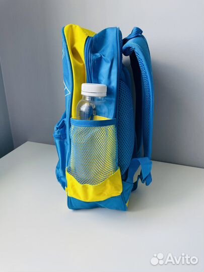 Школьный ортопедический рюкзак и пенал 1 2 класс