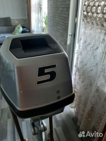 Лодочный мотор