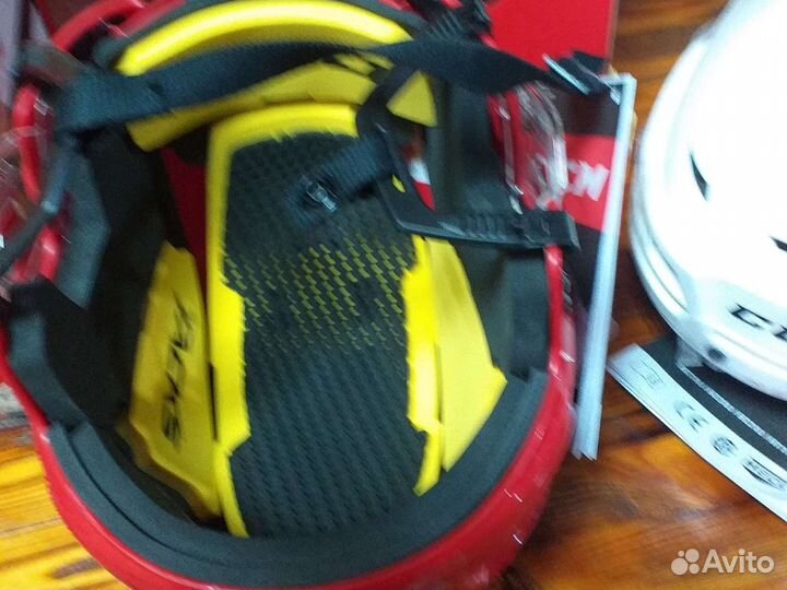 Хоккейный шлем ccm tacks110;210; рр- M иL новый