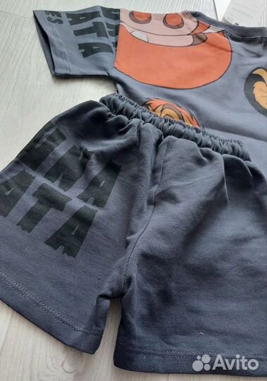 Костюм Zara для мальчика