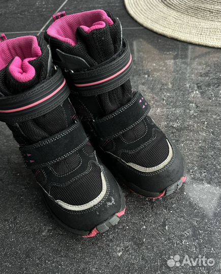 Ботинки Superfit зимние 30р-р