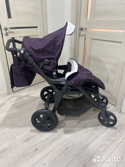 Коляска 3/1 verdi zipi