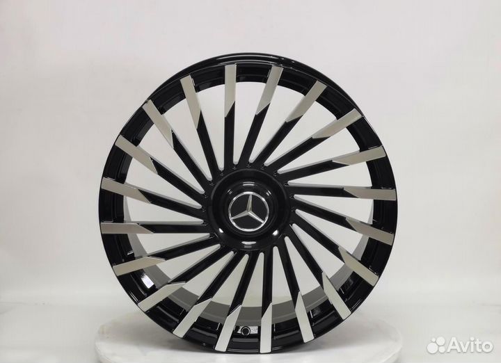 Кованые диски R21