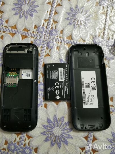 Alcatel One Touch 232