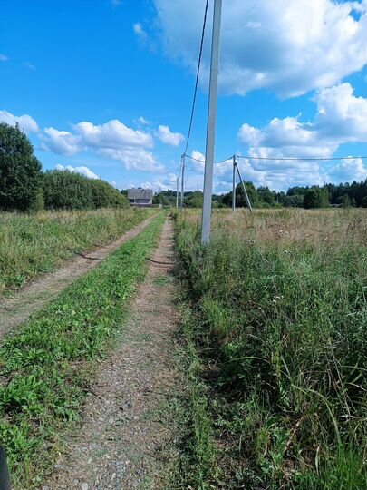 Участок 6 сот. (СНТ, ДНП)