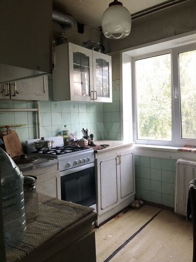 2-к. квартира, 45 м², 4/5 эт.