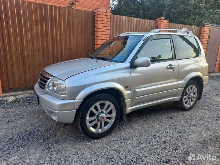 Suzuki Grand Vitara 1.6 AT, 2005, 182 750 км