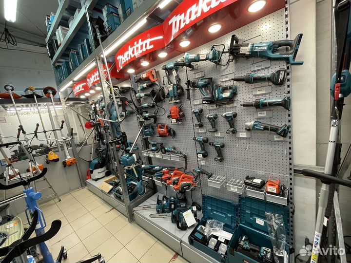 Аккумуляторная воздуходувка Makita DUB362