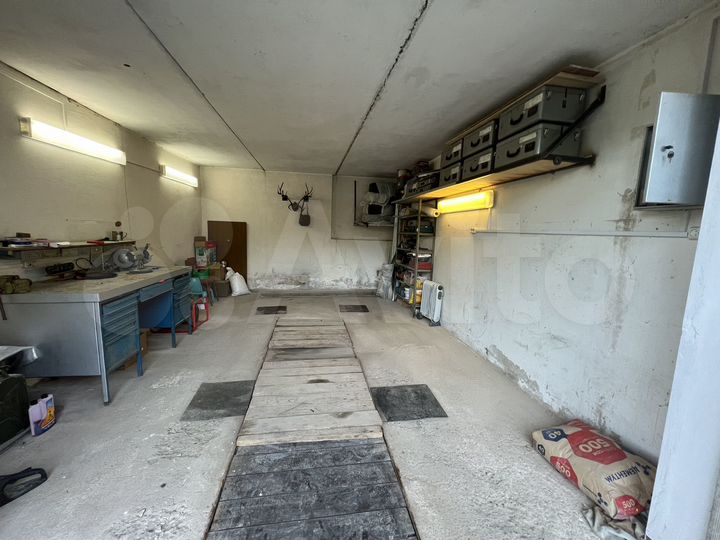 Гараж, 24 м²