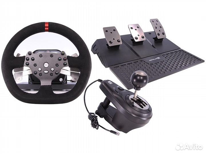 Руль Artplays V-1600 Pro Force Feedback