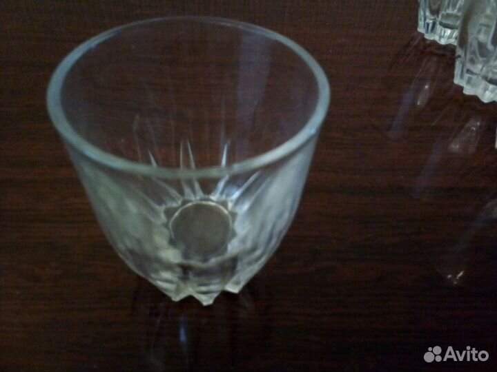 Рюмки для виски