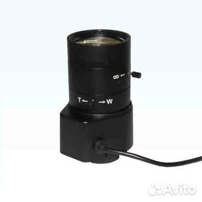 Новый фотообъектив Smartec