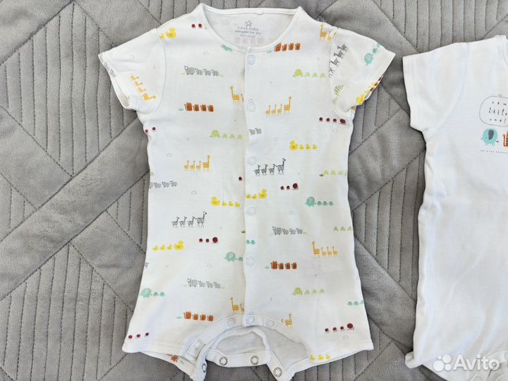 Детские вещи пакетом next 68