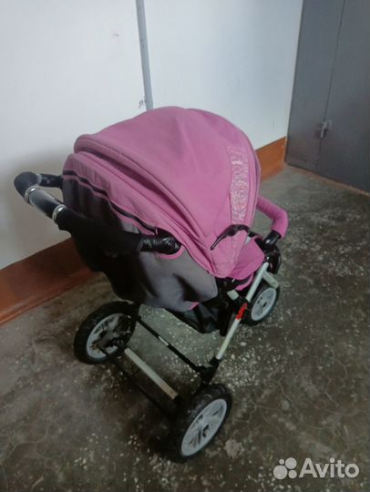 Прогулочная коляска бу