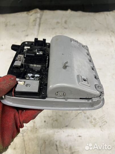 Плафон салона hyundai avante elantra md