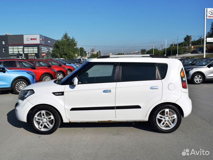 Kia Soul 1.6 AT, 2009, 281 000 км