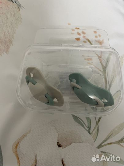 Пустышки Canpol Babies