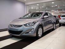 Hyundai Elantra 1.6 AT, 2014, 101 330 км, с пробегом, цена 1 440 000 руб.