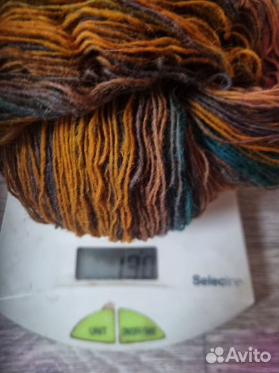 Пряжа для вязания Дундага