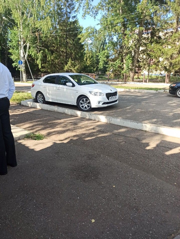 Peugeot 301: фото владельца