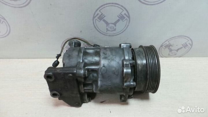 Компрессор кондиционера Peugeot 607 9D XFX 2001