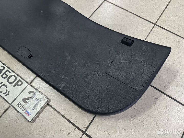 Обшивка крышки багажника Киа Рио 3 Kia Rio 3