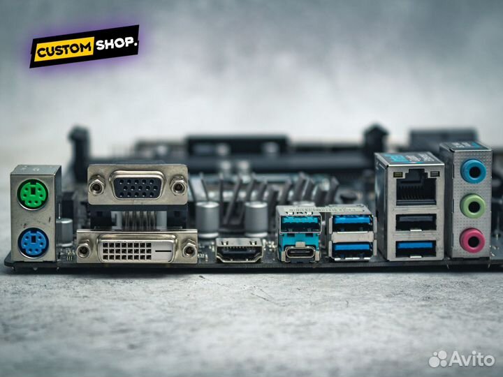 Asrock Z370M Pro4 LGA 1151v2