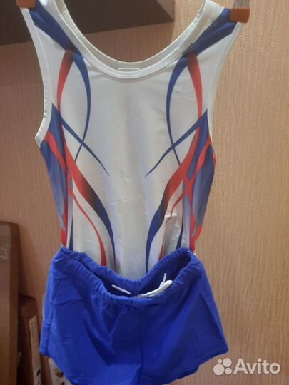 Гимнастический костюм для мальчика