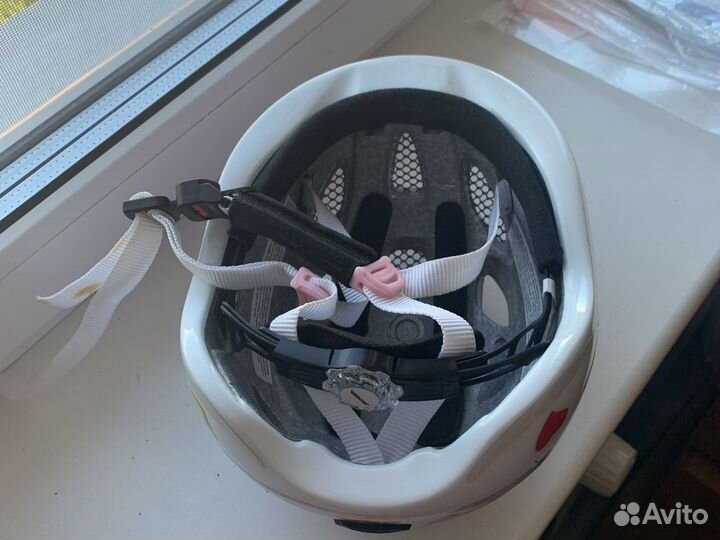 Велошлем Alpina 45-49см