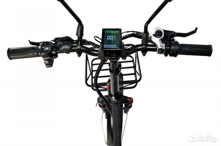 Электровелосипед Syccyba H1 PRO