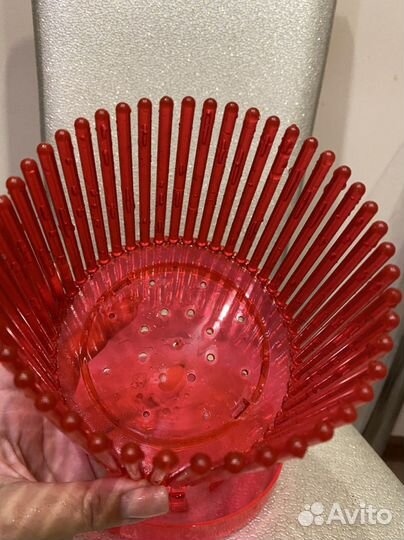 Специальное дышащее кашпл для орзидей,корона