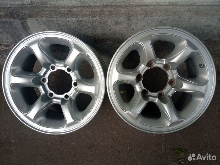 Диски Оригинальные Mitsubishi