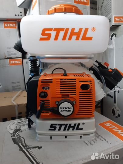 Оригинальный инструмент stihl