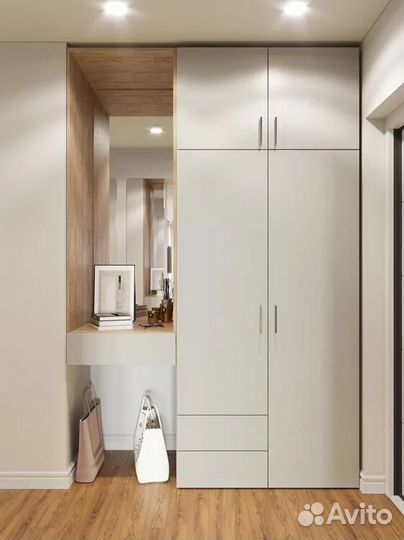 Шкаф на заказ / Шкаф купе / Шкаф распашной