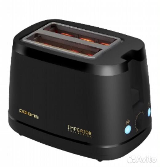 Тостер polaris imperior