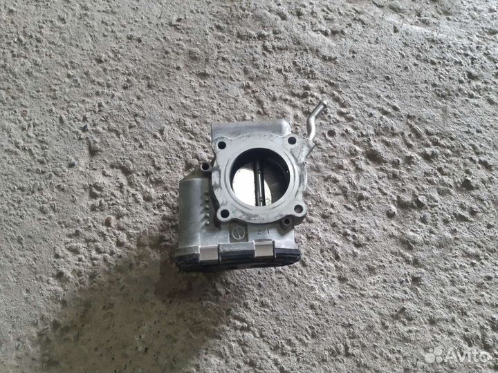 Kia Ceed 2 JD i30 дроссель