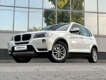 BMW X3 2.0 AT, 2013, 97 000 км, с пробегом, цена 2 378 000 руб.