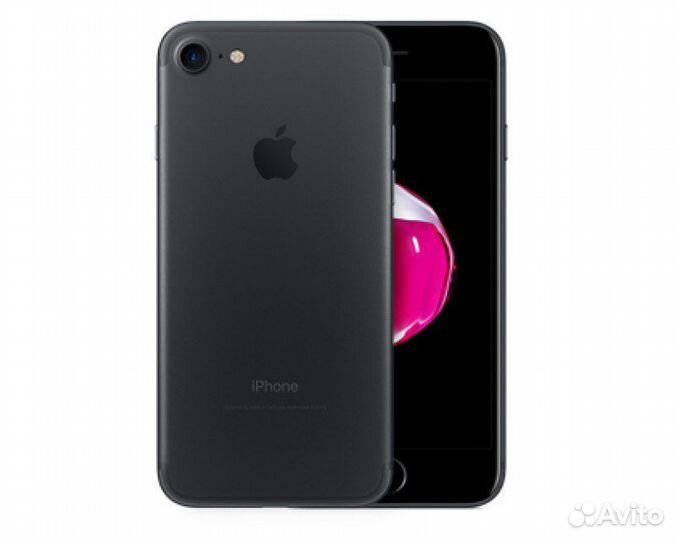 iPhone 7, 256 ГБ
