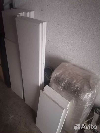 Ламинированое дсп (полки)