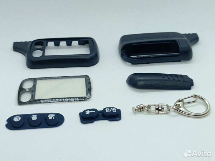 Корпус для брелка Tomahawk TZ-9030.Новый