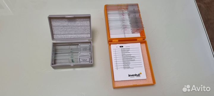 Микроскоп Levenhuk Rainbow 50L