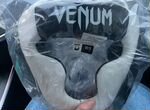 Боксерский шлем venum детский (подростковый)